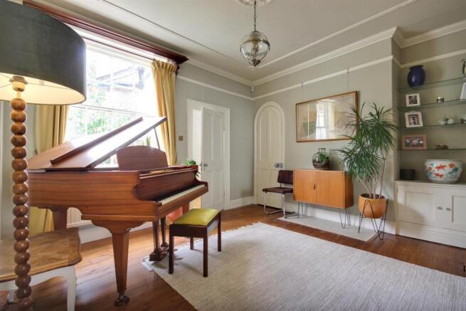 Liviing Room Rear