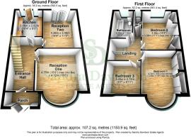 3D Floorplan