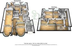 3D Floorplan