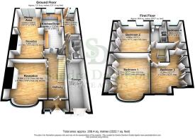 3D Floorplan