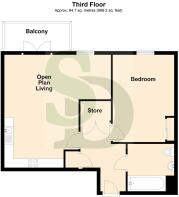 Leslie Hitchcock House, 21 Minter Road - all floor