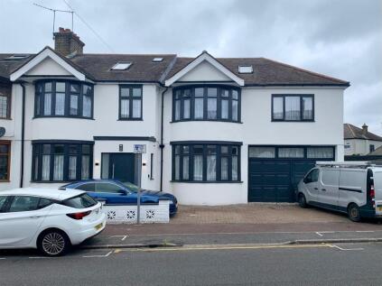 Halsham Crescent, Barking