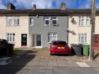 Baron Road, Dagenham