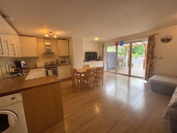 Kitchen/Living Room
