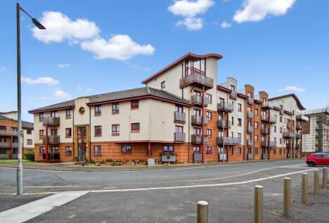 31 Donnini Court, South Beach Road, Ayr, KA7 1JP