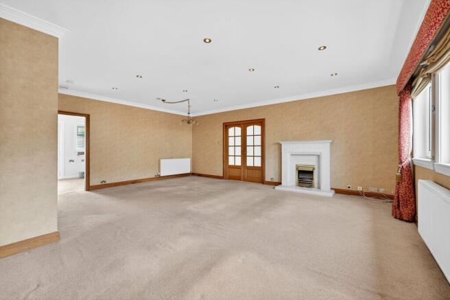 Lounge - Dining Room