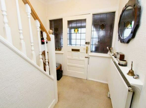 Entrance Hallway