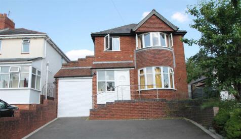 Highfield Crescent, Rowley Regis