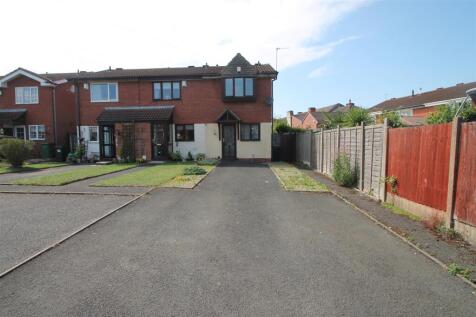 Clifton Road, Halesowen