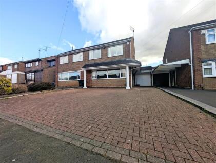 Middlefield Avenue, Halesowen