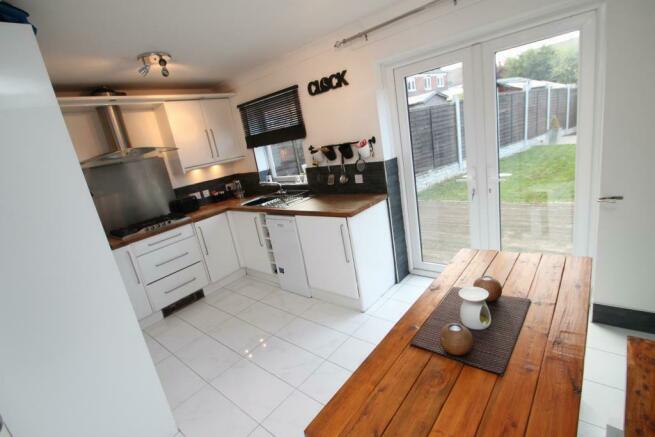Fitted Kitchen/Diner