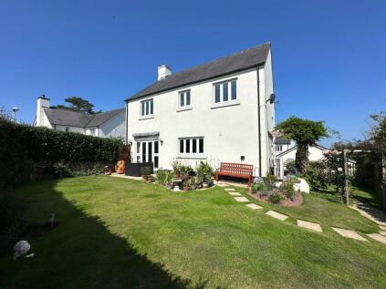Townland Rise, Petrockstowe, Okehampton