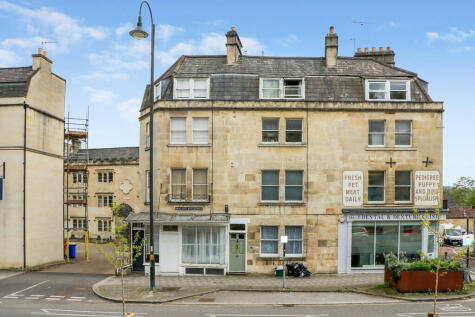 Walcot Buildings, London Road, Bath