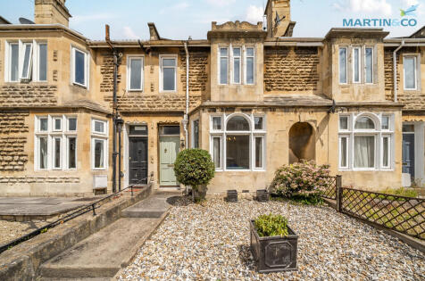 Crescent Gardens, Bath