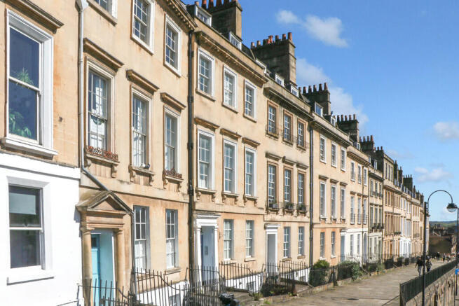 Walcot Parade