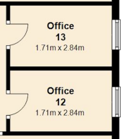 Floor/Site plan 1