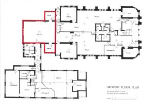 Floor/Site plan 1