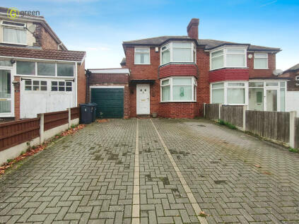 Ermington Crescent, Hodge Hill