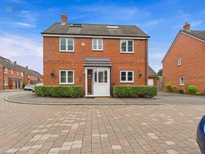 Ashfield Lane, Marston Green