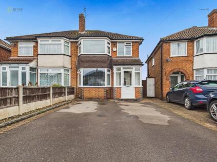 Wyckham Road, Castle Bromwich