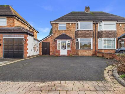 Clayton Drive, Castle Bromwich, Solihull, B36