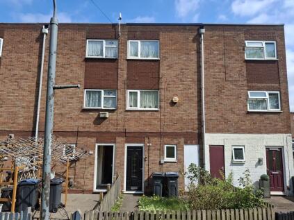 Bromfield Close, Aston