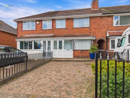 Brushfield Road, Birmingham, B42