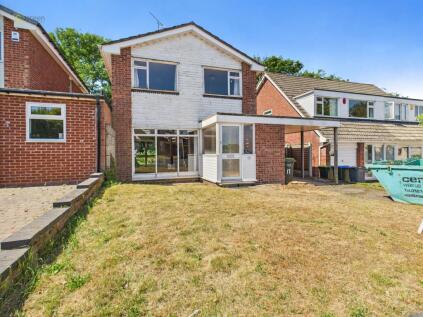 Elm Drive, Great Barr, Birmingham, B43