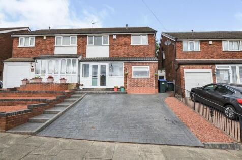 Stanton Road, Great Barr, Birmingham, B43