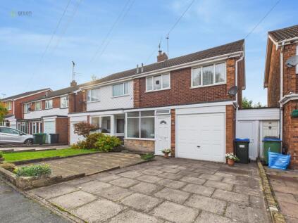 Jill Avenue, Great Barr, Birmingham, B43