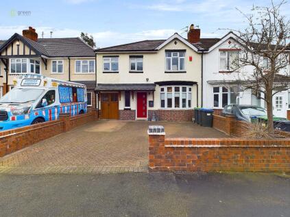 Pages Lane, Great Barr, Birmingham, B43