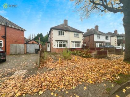 Foden Road, Birmingham, B42