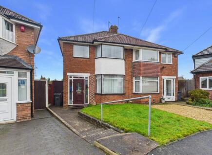 Fir Tree Close, Birmingham, B44