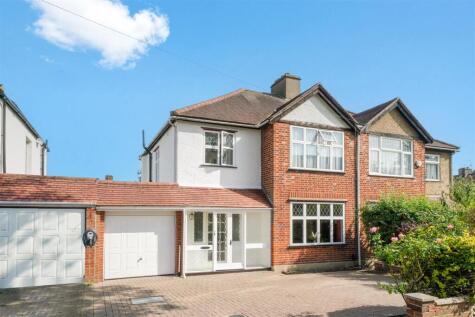 St. Andrews Avenue, Wembley