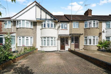 Abercorn Crescent, HARROW