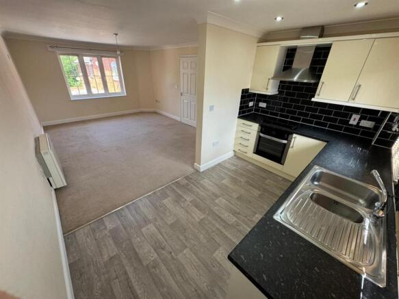 Kitchen Living Area