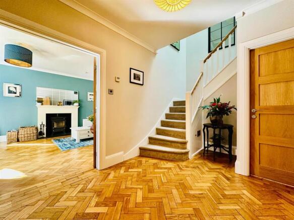 Entrance Hall