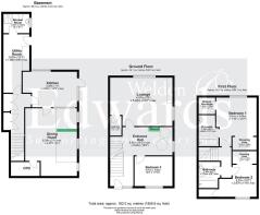 Manor Mill, Mill Head, Bampton - all floors.JPG