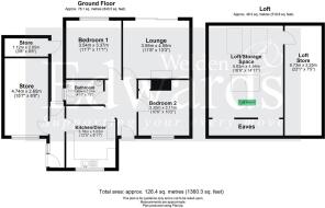 22 Branscombe Road, Tiverton - all floors.JPG
