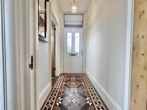 Entrance Hall