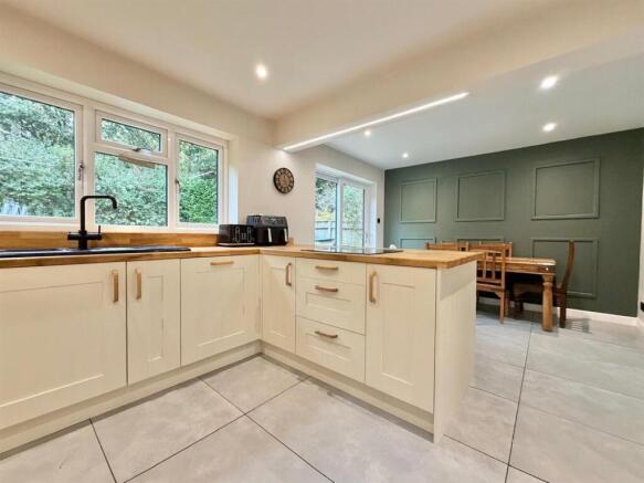 Kitchen/Diner