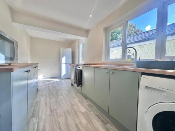 Kitchen/Diner