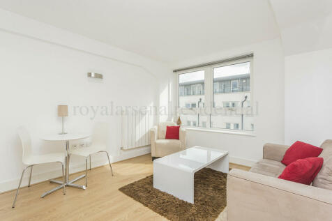 Royal Arsenal - 1 bedroom apartment for sale