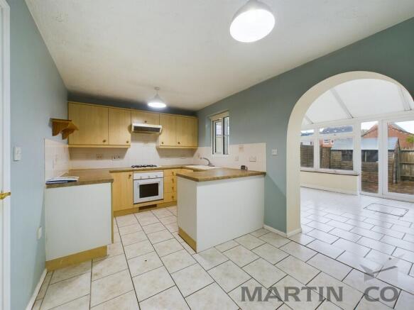 Kitchen/Sunroom