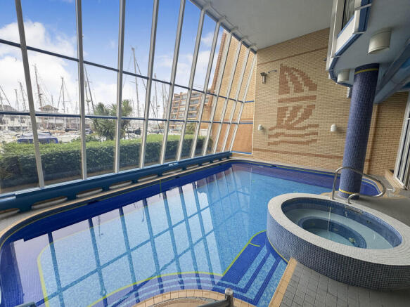 Communal Pool