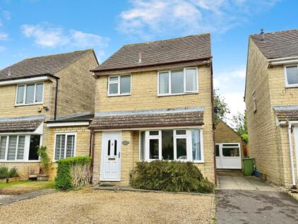Longtree Close, Tetbury