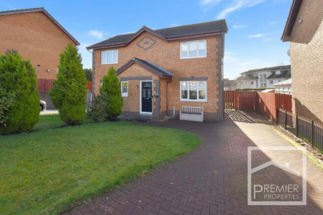 A two bedroom semi detached house