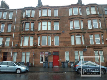 Paisley - 1 bedroom flat