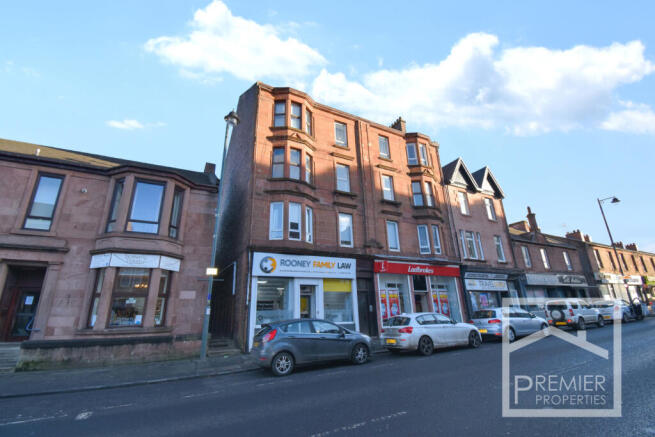 A one bed flat