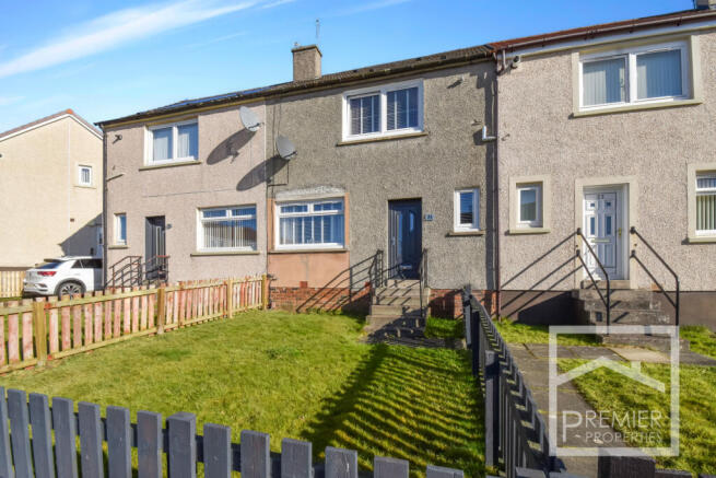A two bedroom mid terraced villa